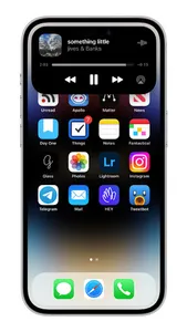Theme for iphone 14 pro max screenshot 2