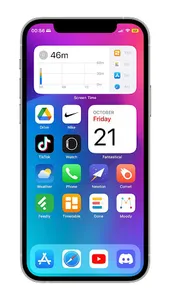 Theme for iphone 14 pro max screenshot 4