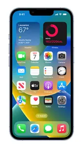 Theme for iphone 14 pro max screenshot 5