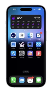 Theme for iphone 14 pro max screenshot 6