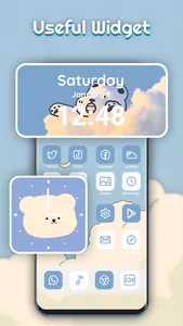 Themeful Christmas Icon Change screenshot 4