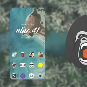 Ineclectic - Material Icons screenshot 0