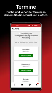 All Time Fitness screenshot 4