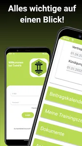 TwinFit screenshot 0