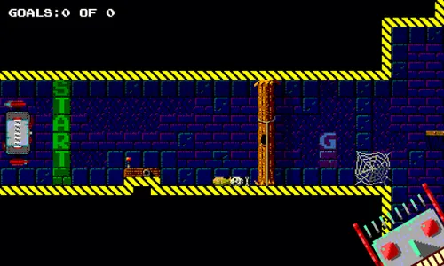 Non Stop Robot screenshot 0