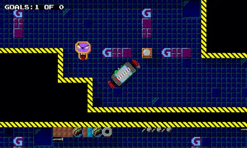 Non Stop Robot screenshot 1