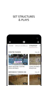 The Netball Coach screenshot 2