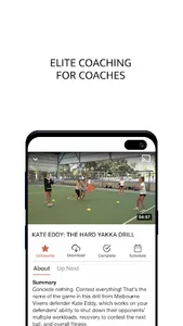 The Netball Coach screenshot 3
