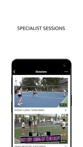 The Netball Coach screenshot 4