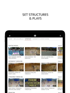 The Netball Coach screenshot 7
