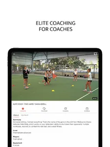 The Netball Coach screenshot 8
