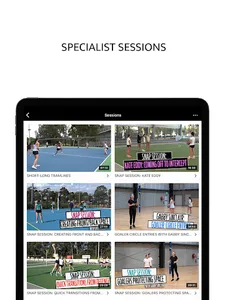 The Netball Coach screenshot 9