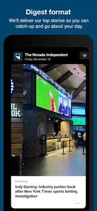 The Nevada Independent screenshot 0