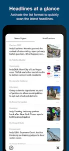 The Nevada Independent screenshot 3
