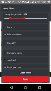 The New Desk - Nepali Job Sear screenshot 3