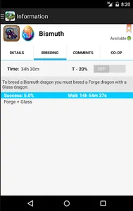 DragonBreed for DragonVale screenshot 10