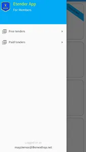 MOEP-E-Tender screenshot 11