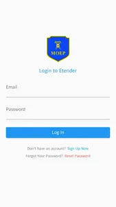 MOEP-E-Tender screenshot 5