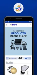 The Nice Electronic Store screenshot 0