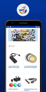 The Nice Electronic Store screenshot 3