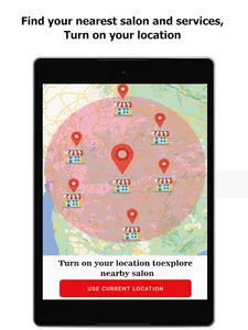 Book Salon : Live seats, Salon screenshot 12