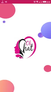 okchat screenshot 0
