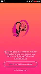 okchat screenshot 1