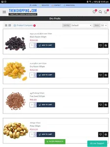 Theni Shopping screenshot 10