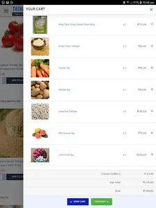 Theni Shopping screenshot 14