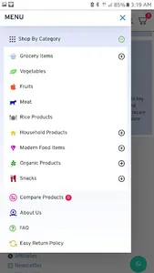 Theni Shopping screenshot 6