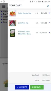Theni Shopping screenshot 7