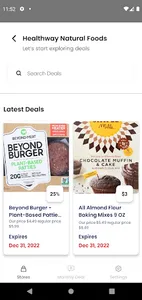 Koble Deals screenshot 1