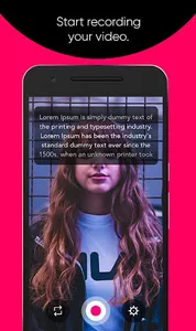 Speach app screenshot 3