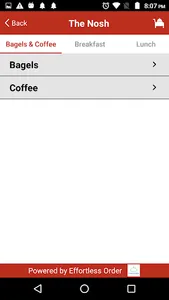 The Nosh screenshot 3