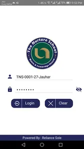 The Nurture School screenshot 0