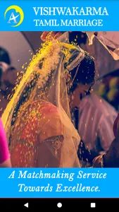 Vishwakarma Tamil Marriage screenshot 0