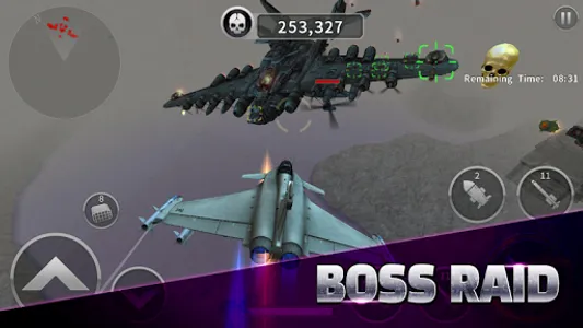 GUNSHIP BATTLE: Helicopter 3D screenshot 11