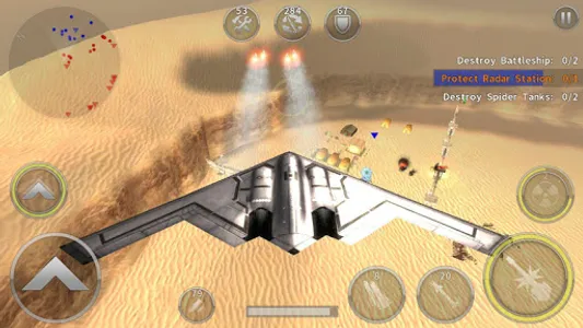 GUNSHIP BATTLE: Helicopter 3D screenshot 13