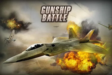 GUNSHIP BATTLE: Helicopter 3D screenshot 15