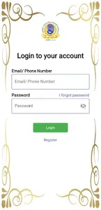 UPMS Matrimony screenshot 1