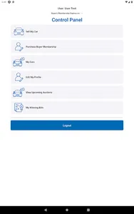 OCA - Online Car Auction screenshot 10