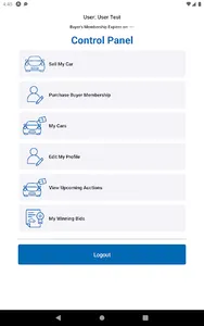 OCA - Online Car Auction screenshot 6