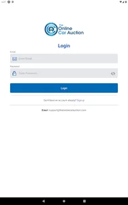 OCA - Online Car Auction screenshot 9