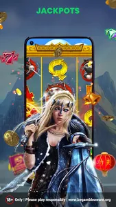 The Online Casino screenshot 1