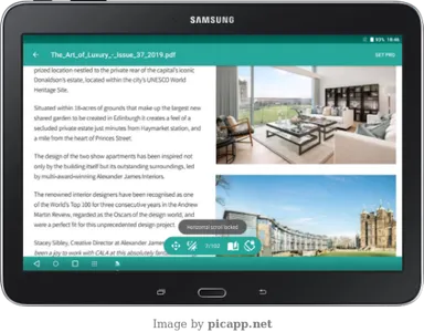 Cast PDF Reader screenshot 14