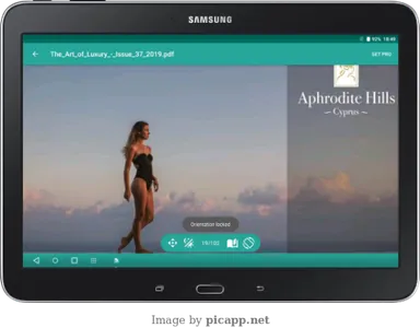 Cast PDF Reader screenshot 16