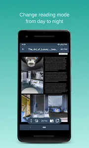 Cast PDF Reader screenshot 4