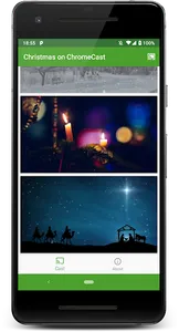 Christmas on Chromecast screenshot 4
