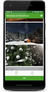 Christmas on Chromecast screenshot 5