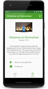 Christmas on Chromecast screenshot 6